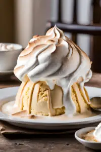 Baked Alaska