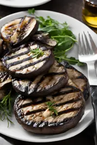 Grilled Portobello Mushroom Steaks