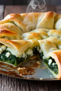 Spanakopita