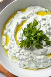 Tzatziki