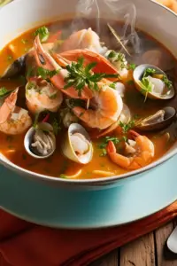 Bouillabaisse
