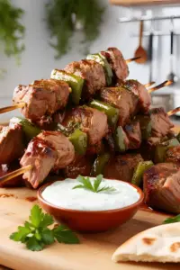Lamb Kebabs
