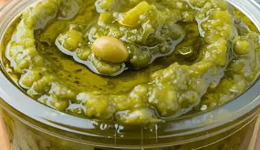 Olive Tapenade