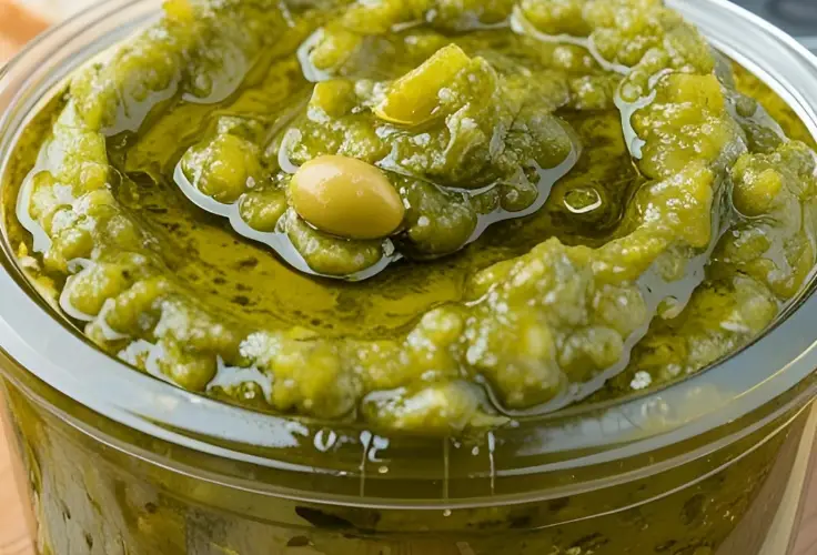 Olive Tapenade