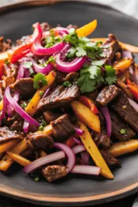 LOMO SALTADO