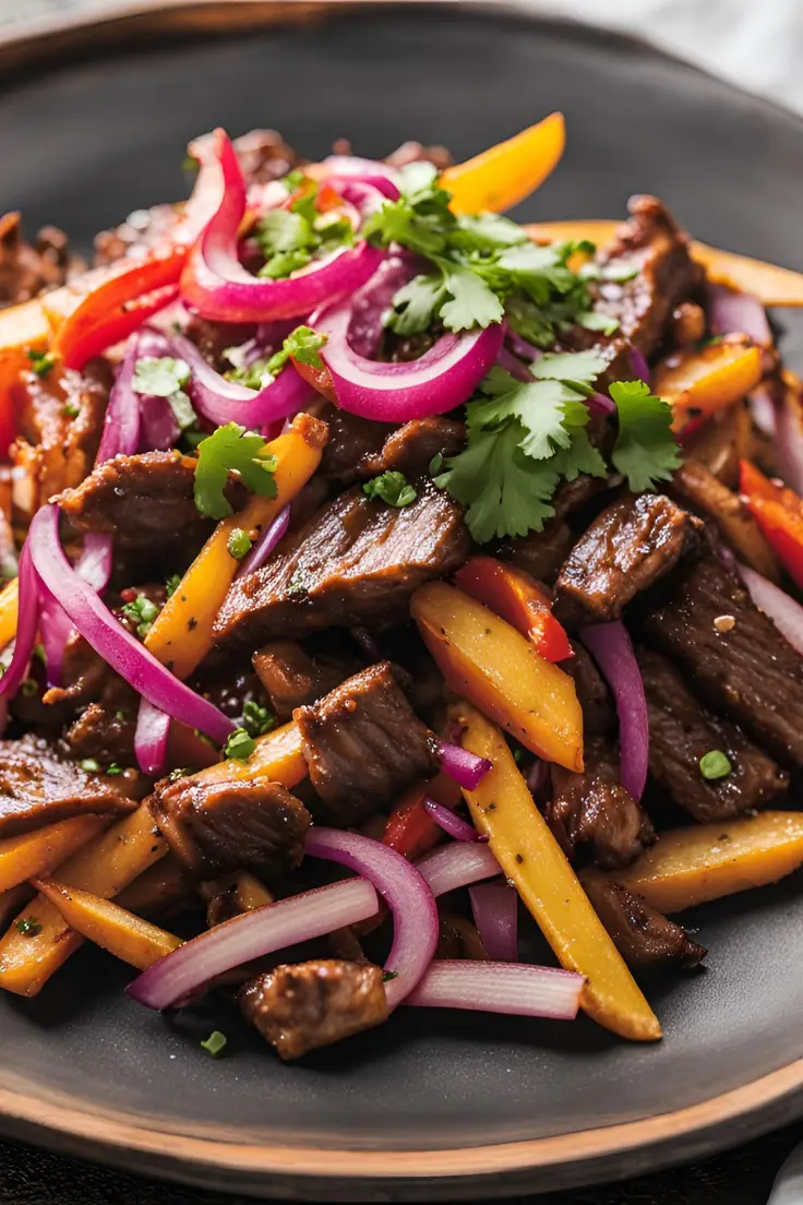 LOMO SALTADO