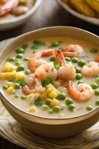 CHUPE DE CAMARONES