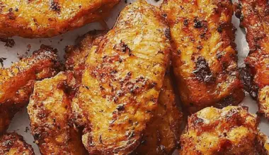 Air Fryer Chicken Wings