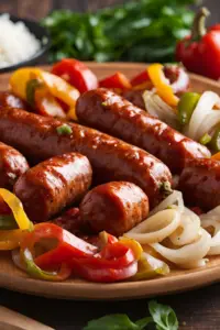Italian Sausage & Peppers