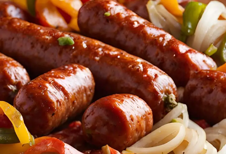 Italian Sausage & Peppers