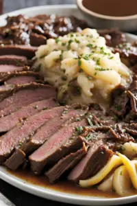 Mississippi Pot Roast
