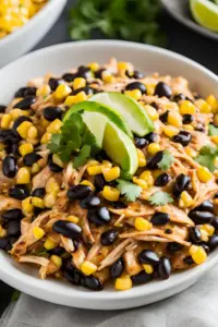 Salsa Chicken
