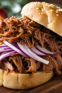 BBQ Pulled Pork