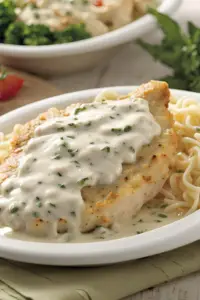 Creamy Ranch Chicken