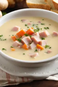 Potato and Ham Soup