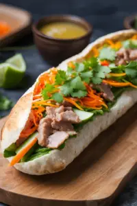 Bánh Mì Thịt