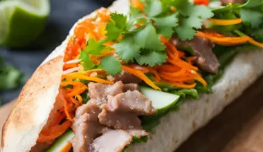 Bánh Mì Thịt