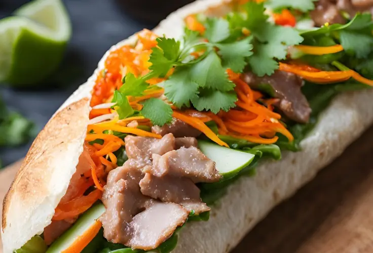 Bánh Mì Thịt