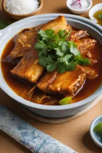 Cá Kho Tộ