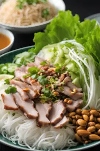 Bún Thịt Nướng