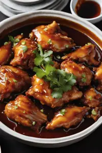 Gà Kho Gừng