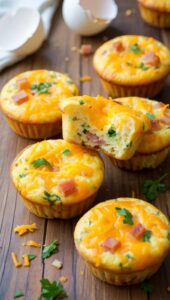egg muffin