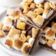 Decadent S'mores Bark With Golden Grahams in 10 Minutes