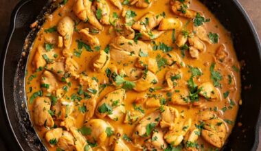 Texas Roadhouse Butter Chicken Skillet